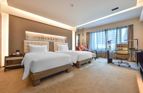 Dalian City Center Hotel | Furama Hotel Dalian