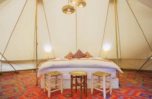 Hinohara Hotel | Fureai Glamping & BBQ