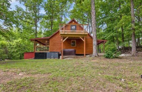 Stanton House | Furnace Mountain Retreat
