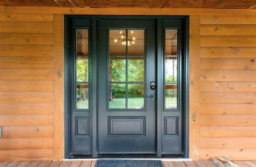 Stanton House | Furnace Mountain Retreat