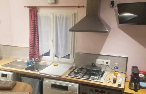 Cloyes-sur-le-Loir Apartment | Furnished studio for rent