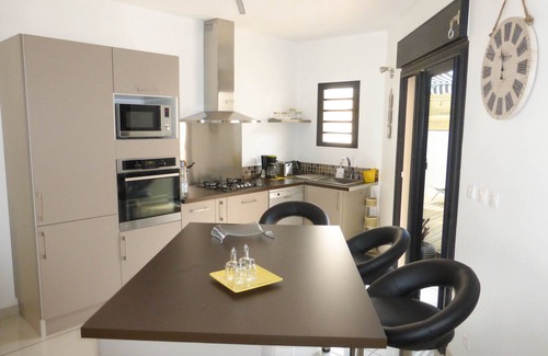La Riviere Saint-Louis Apartment | Furnished T3 apartment in the south of the island