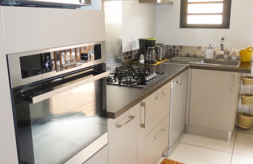 La Riviere Saint-Louis Apartment | Furnished T3 apartment in the south of the island