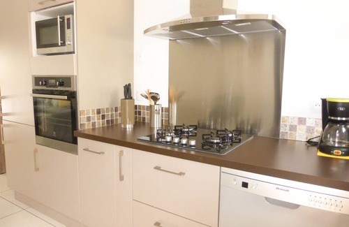La Riviere Saint-Louis Apartment | Furnished T3 apartment in the south of the island