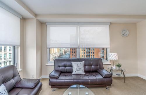 Penn Quarter Apartment | Furnished 2 Bedroom Apartment near National Museum apts
