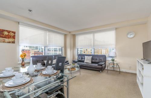 Penn Quarter Apartment | Furnished 2 Bedroom Apartment near National Museum apts