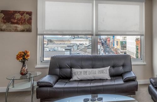 Penn Quarter Apartment | Furnished 2 Bedroom Apartment near National Museum apts