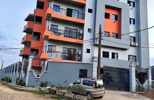 Douala Apartment | Furnished 2-bedroom apartment BONANJO (102). KGV PRESTIGE RESIDENCE (DOUALA)