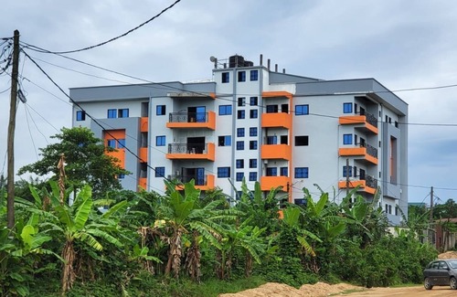 Douala Apartment | Furnished 2-bedroom apartment BONANJO (102). KGV PRESTIGE RESIDENCE (DOUALA)