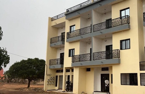 Diass Apartment | FURNISHED 3 ROOM APARTMENT AT THE AIRPORT DIASS AVAILABLE