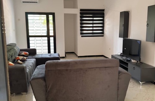 Diass Apartment | FURNISHED 3 ROOM APARTMENT AT THE AIRPORT DIASS AVAILABLE
