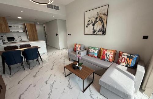 Abu Dhabi Apartment | Furnished 3BR Maryah Vista Near Cleveland by Central Stay