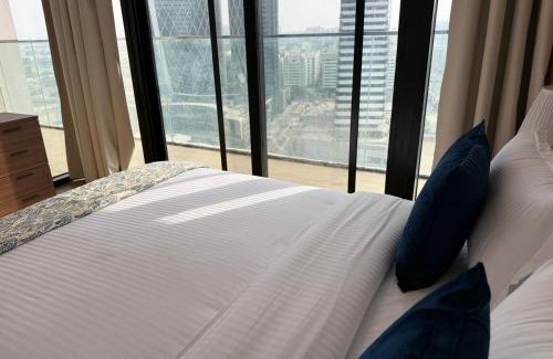 Abu Dhabi Apartment | Furnished 3BR Maryah Vista Near Cleveland by Central Stay