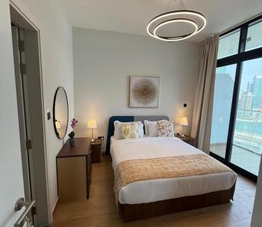 Abu Dhabi Apartment | Furnished 3BR Maryah Vista Near Cleveland by Central Stay