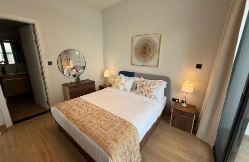 Abu Dhabi Apartment | Furnished 3BR Maryah Vista Near Cleveland by Central Stay