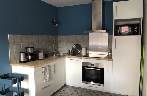 Nielles-les-Blequin House | Furnished 4 * tourism, between the Opal Coast and Saint-Omer, calm and warm.