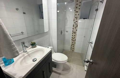 Floridablanca Apartment | FURNISHED APARTMENT NEAR INTERNATIONAL HOSPITAL FOR RENT RENTAHOSUE