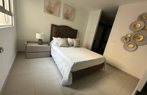 Floridablanca Apartment | FURNISHED APARTMENT NEAR INTERNATIONAL HOSPITAL FOR RENT RENTAHOSUE
