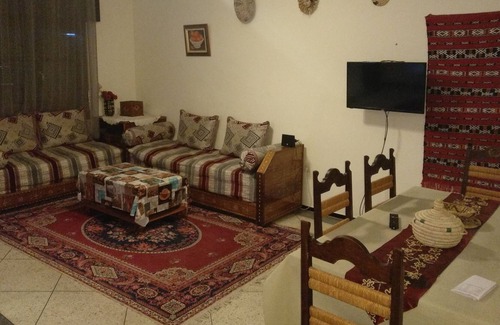 Hamria Apartment | Furnished Apartment Hamria Meknes