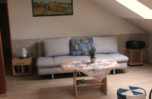 Klein-Auheim Apartment | Furnished apartment Wonderfully close to nature