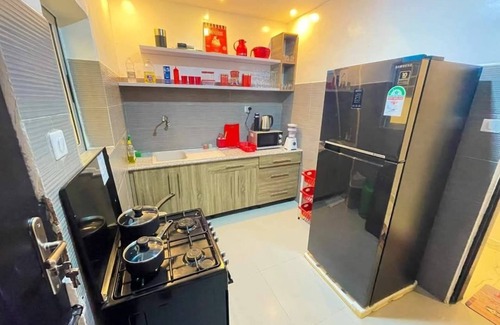 Littoral Department Apartment | Furnished apartment 5 minutes from the beach