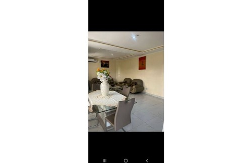Douala Apartment | FURNISHED APARTMENT BONAMOUSSADI HIGH STANDING
