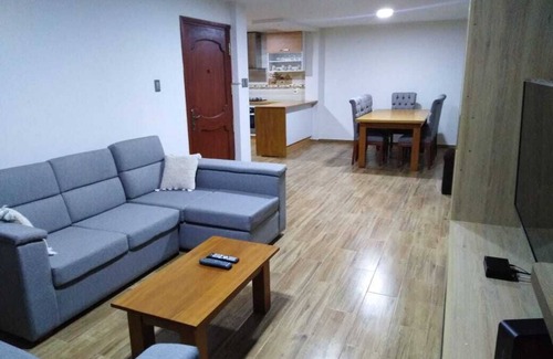 Los Olivos Condo | FURNISHED APARTMENT IN LIMA NEAR THE AIRPORT