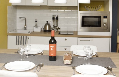 Cluses Apartment | FURNISHED APARTMENT IN THE CALM BETWEEN GENEVA AND CHAMONIX AT THE FOOT OF THE MOUNTAINS