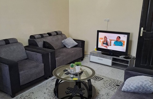Pointe des Almadies Apartment | Furnished apartment, Zac MBAO, Rufisque (Brioche dorée side)
