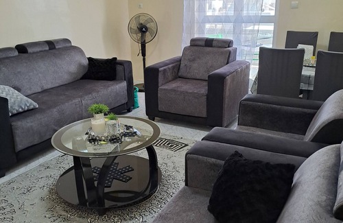 Pointe des Almadies Apartment | Furnished apartment, Zac MBAO, Rufisque (Brioche dorée side)