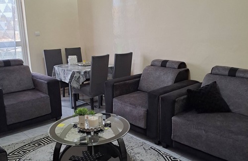 Pointe des Almadies Apartment | Furnished apartment, Zac MBAO, Rufisque (Brioche dorée side)