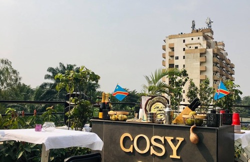 Lingwala House | Furnished apartments ideally located behind the Golf de Kinshasa