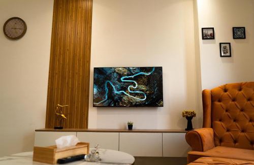 Loralai District Apartment | Furnished Apartments in Penta Square Mall DHA Phase 5 Lahore