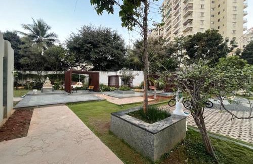 Krishnarajapura Apartment | Furnished Flat in Whitefield