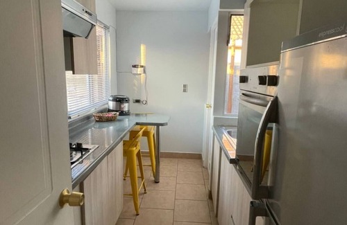 Bouvet Island House | Furnished house in residential area