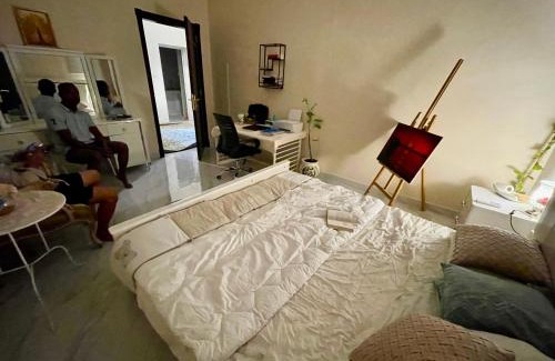 Ghayathi House | Furnished Room at Ghayathi