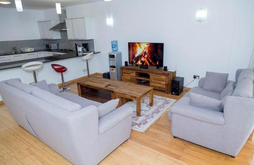 Kasarani Apartment | Furnished Royale Homes
