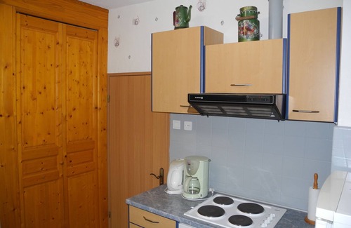 Soultz-Haut-Rhin Apartment | Furnished Studio 1/2 persons