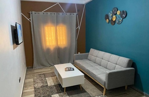 Grand Dakar Apartment | Furnished studio (F2) near BRT and auchan