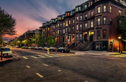 Columbus Apartment | Furnished Studio in the South End #4