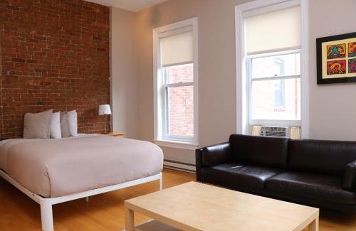 Columbus Apartment | Furnished Studio in the South End #4
