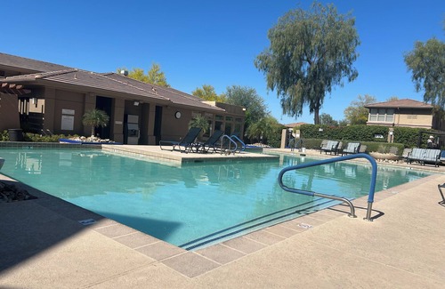 North Scottsdale Condo | Furnished two bedroom condo located in Grayhawk with great amenities