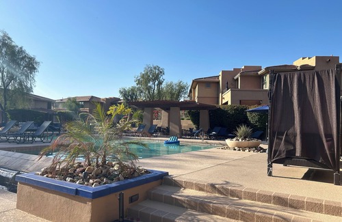 North Scottsdale Condo | Furnished two bedroom condo located in Grayhawk with great amenities