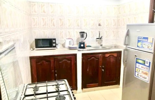 Littoral Department Villa | Furnished villa in cotonou fidjrosse 5 minutes from the beach