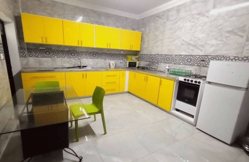 Pointe des Almadies Apartment | Furnished with 3 rooms Udders