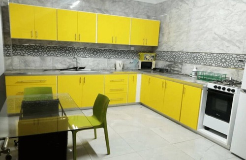 Pointe des Almadies Apartment | Furnished with 3 rooms Udders