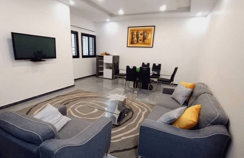 Pointe des Almadies Apartment | Furnished with 3 rooms Udders