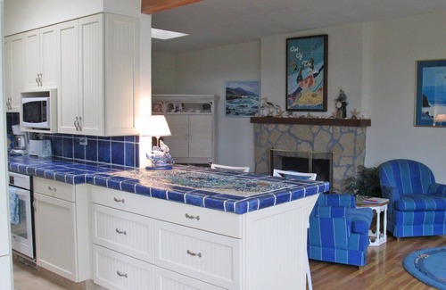 Northeast Carmel House | Furnished with nautical theme. Walk to town & beach. 1 month to 1 year leases.