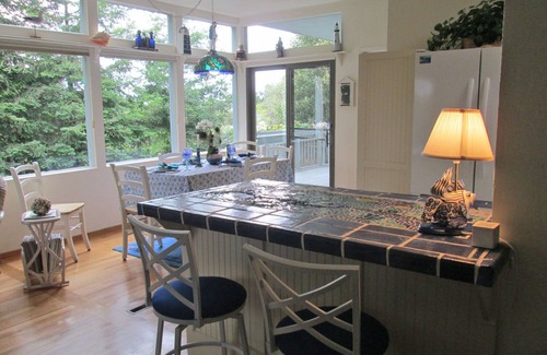 Northeast Carmel House | Furnished with nautical theme. Walk to town & beach. 1 month to 1 year leases.