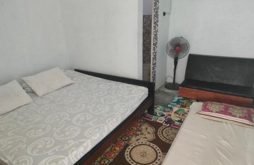Iboih House | Furqan guest house fan room